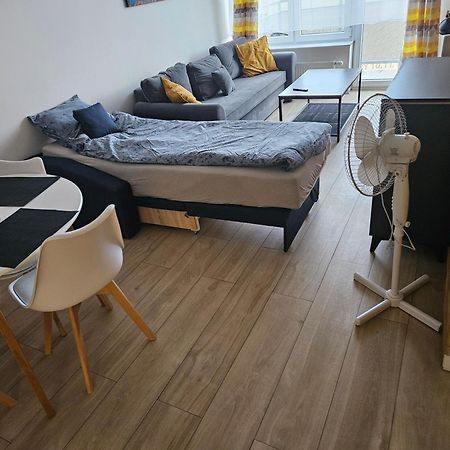 Przytulny Apartament 65 W Centrum Sczecina Szczecin Exteriör bild