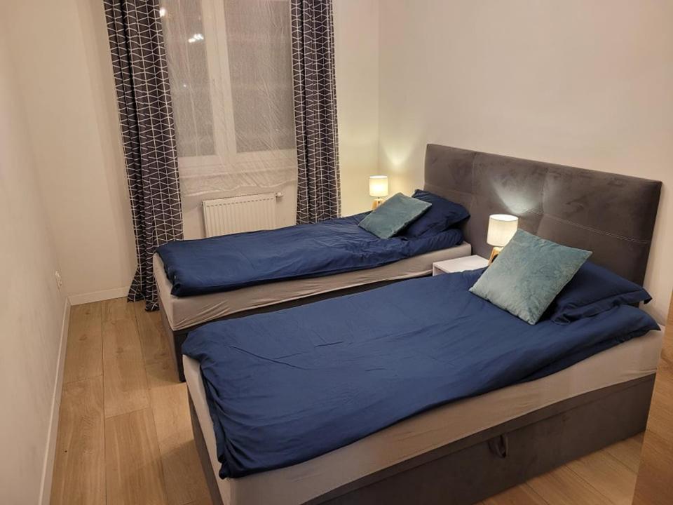 Przytulny Apartament 65 W Centrum Sczecina Szczecin Exteriör bild