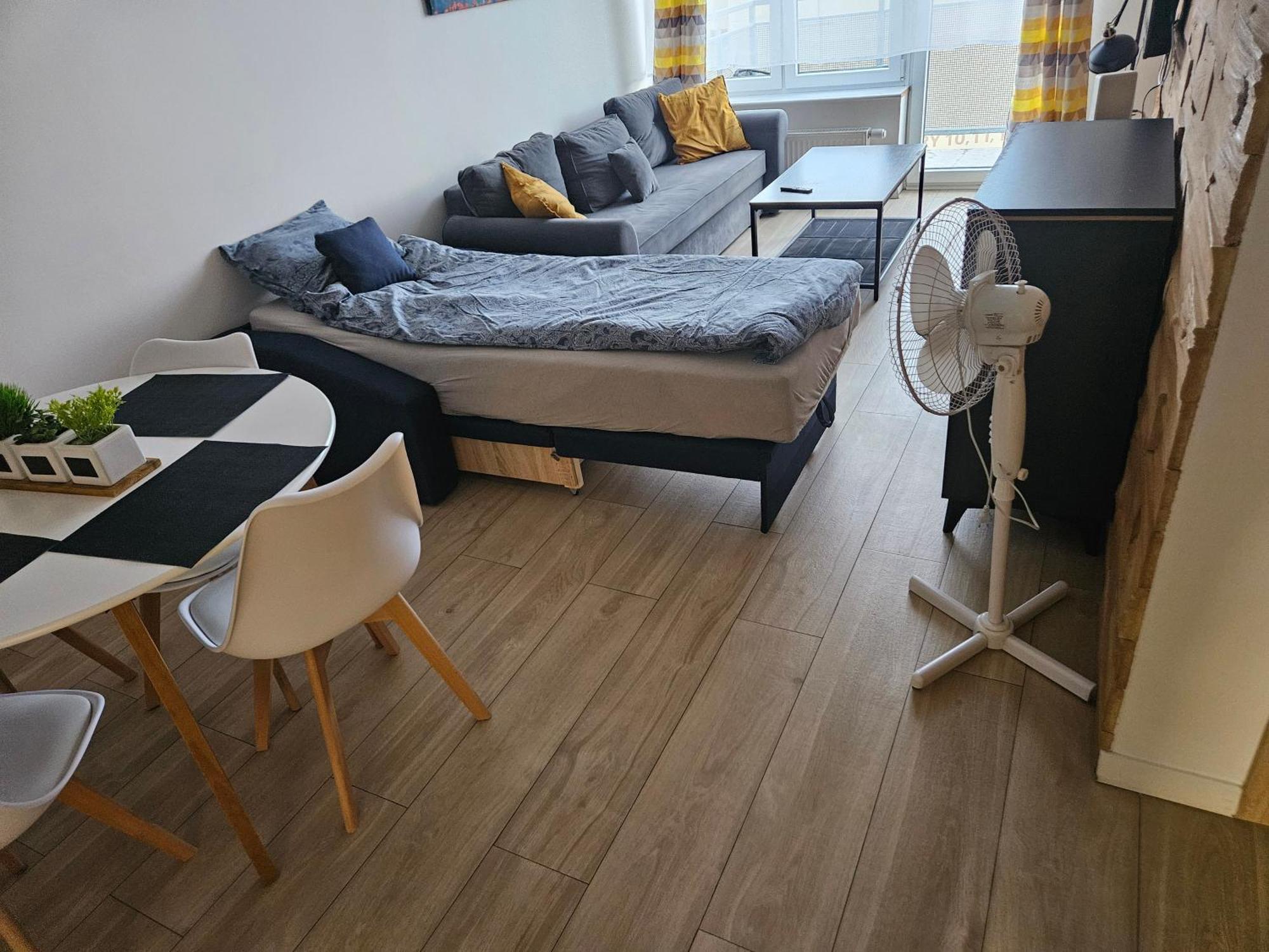 Przytulny Apartament 65 W Centrum Sczecina Szczecin Exteriör bild